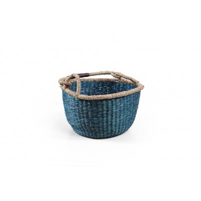 Basket Blue M (30x30x18) Soulworks 0680028
