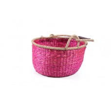 Basket Pink L (35x35x20) Soulworks 0680037