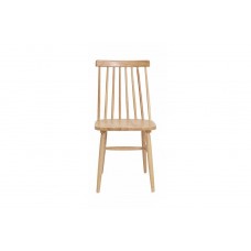 Kristie Natural Dining Chair (42x52x87) Soulworks 0600004