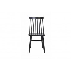 Kristie Black Dining Chair (42x52x87) Soulworks 0600006