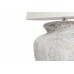 Επιτραπέζιο Φωτιστικό Zimp (35x35x40) White Clay-Tera 0630003