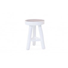 Branch White stool (29 × 45) Soulworks 0300019