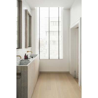 Ξύλινο Δάπεδο Quick-Step Cascada CASC5106 Lilly White Oak Extra Matt