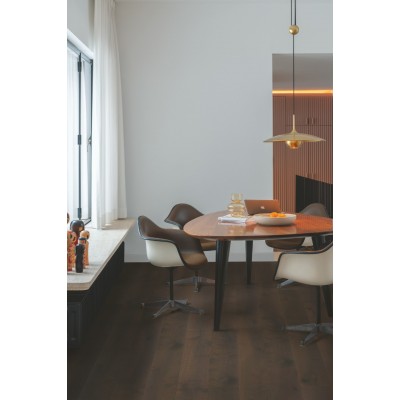 Ξύλινο Δάπεδο Quick-Step Cascada CASC5675 Tobacco Oak Extra Matt