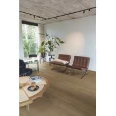 Ξύλινο Δάπεδο Quick-Step Cascada CASC5676 Brown Vintage Oak Extra Matt