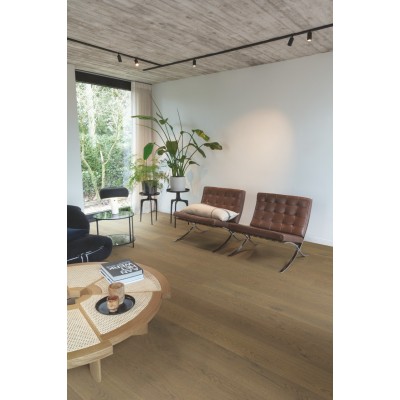 Ξύλινο Δάπεδο Quick-Step Cascada CASC5676 Brown Vintage Oak Extra Matt