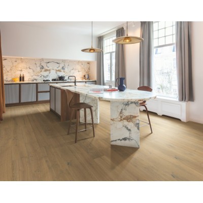 Ξύλινο Δάπεδο Quick-Step Cascada CASC6031 Mustard Oak Extra Matt