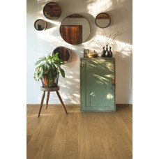 Ξύλινο Δάπεδο Quick-Step Compact COM5113 Light Chestnut Oak Extra Matt