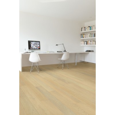 Ξύλινο Δάπεδο Quick-Step Compact COM5606 Lily White Oak Extra Matt