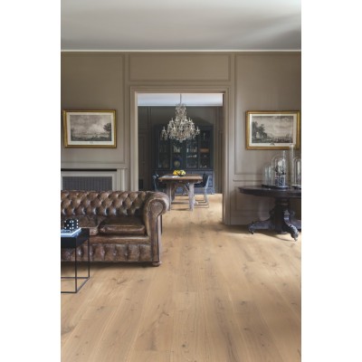 Ξύλινο Δάπεδο Quick-Step Imperio IMP3792 Genuine Oak Extra Matt