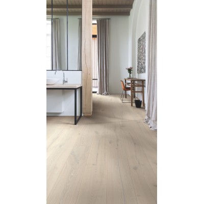 Ξύλινο Δάπεδο Quick-Step Imperio IMP3793 Everest White Oak Extra Matt