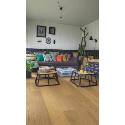 Ξύλινο Δάπεδο Quick-Step Palazzo PAL3888 Ginger Bread Oak Extra Matt