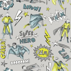 Wallpaper Imagine Fun Superhero Lime 696201