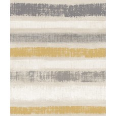 Ταπετσαρία τοίχου Journeys Painted Stripe Ochre 610604