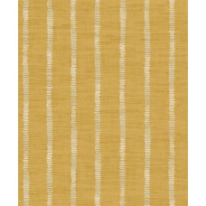 Ταπετσαρία τοίχου Journeys Silk Road Stripe Ochre 610608 