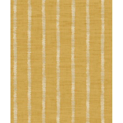 Ταπετσαρία τοίχου Journeys Silk Road Stripe Ochre 610608 