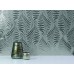 Ταπετσαρία τοίχου Reflections Foil Leaf Silver 901804 