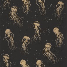 Wallpaper Caselio Moonlight Jellyfish Dance 101042095 53X1005