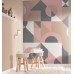 Ταπετσαρία τοίχου Caselio Spaces Panoramique Cubisme 100169014 200X280