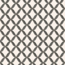 Ταπετσαρία τοίχου Fabric Touch Geometric BLak-White FT221224