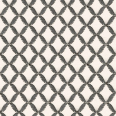 Ταπετσαρία τοίχου Fabric Touch Geometric BLak-White FT221224