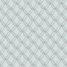 Ταπετσαρία τοίχου Fabric Touch Geometric Light Blue FT221223