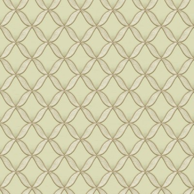 Ταπετσαρία τοίχου Fabric Touch Geometric Light Green FT221225