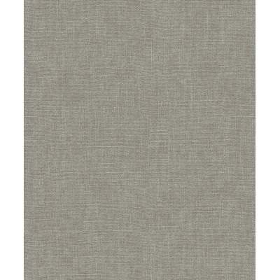 Ταπετσαρία τοίχου Fabric Touch Linen Dark Grey FT221267 53Χ1005
