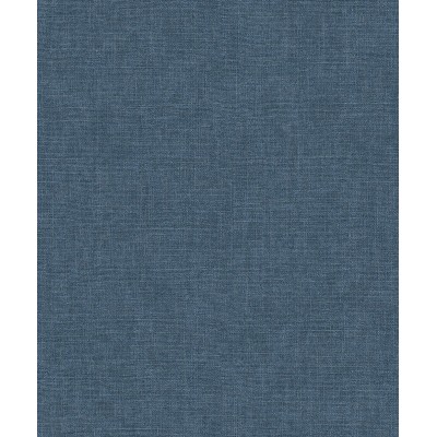 Ταπετσαρία τοίχου Fabric Touch Linen Dark Blue FT221270 53Χ1005