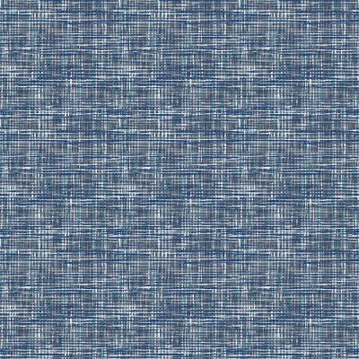 Ταπετσαρία τοίχου Fabric Touch Weave Blue FT221250 53Χ1005
