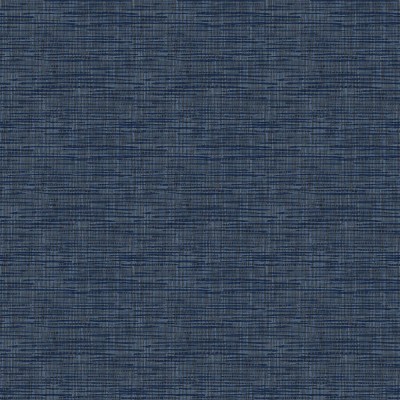 Ταπετσαρία τοίχου Fabric Touch Weave Dark Blue FT221251 53Χ1005