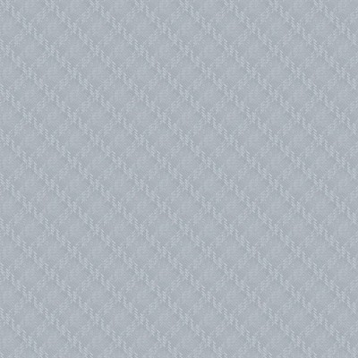 Ταπετσαρία τοίχου Wall Fabric Lattice Mirage on Herringbone Blue WF121046 53Χ1005