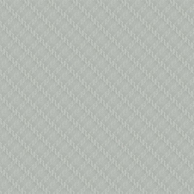 Ταπετσαρία τοίχου Wall Fabric Lattice Mirage on Herringbone Sage WF121047 53Χ1005