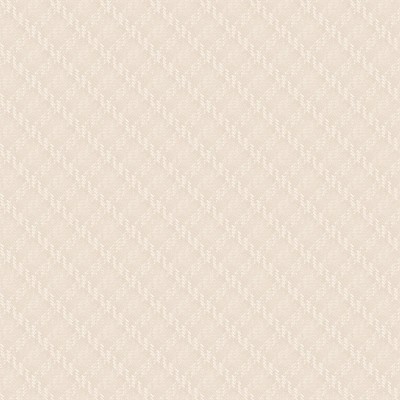 Ταπετσαρία τοίχου Wall Fabric Lattice Mirage on Herringbone Beige WF121042 53Χ1005