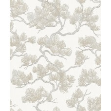 Ταπετσαρία τοίχου Wall Fabric Pine Tree Beige WF121011 53Χ1005