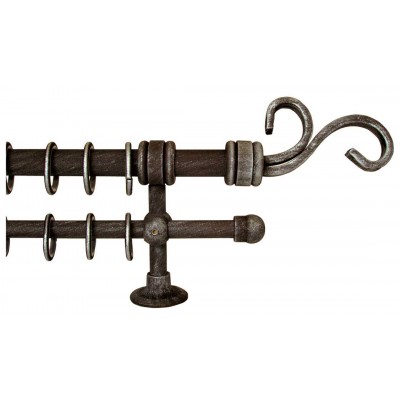 Curtain Rod Iron F19 519