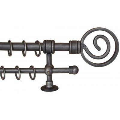Curtain Rod Iron F19 528