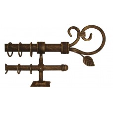 Curtain Rod Iron F26 524