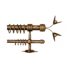Curtain Rod Iron F26 586