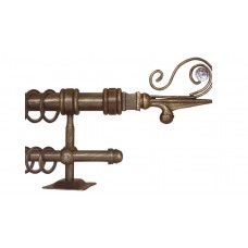 Curtain Rod Iron F26 592