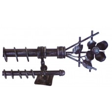 Curtain Rod Iron F26 596