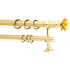 Curtain Rod Gold F35 518