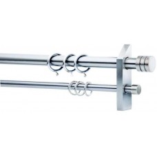 Curtain Rod Nikel Mat F25 205