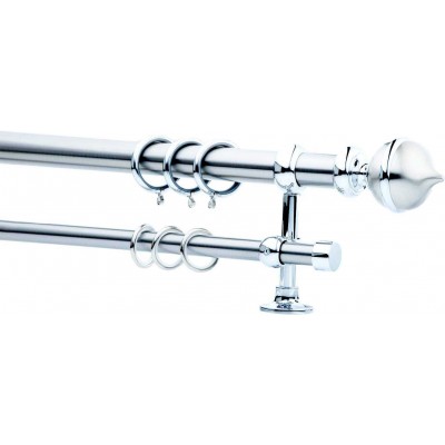 Curtain Rod Aluminum F25 521