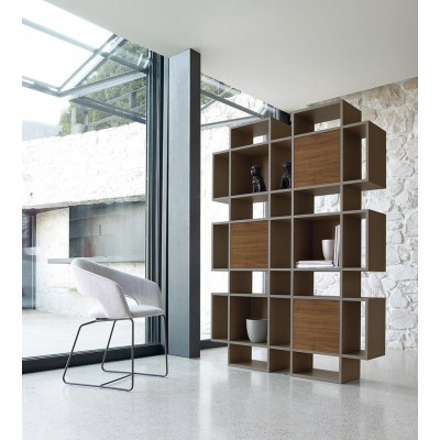 Bookcase Plaza 135x30x192 