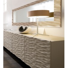 Mirror Omero 140×60