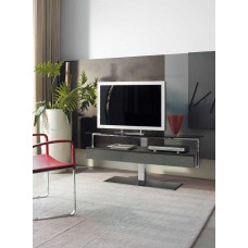 Έπιπλο TV Bit Chromed 140x45x60  