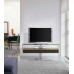 Έπιπλο TV Bit Varnished Matt lacquered 140x45x60