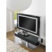 Έπιπλο TV Tecno Chromed steel 140x45x141