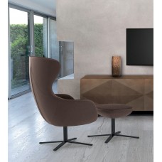 Armchair Madame Lounge 78x76x113